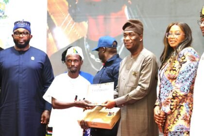 LASG GRADUATES