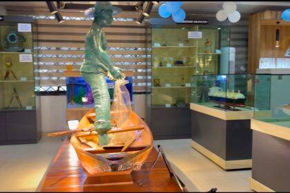 NIMASA MUSEUM