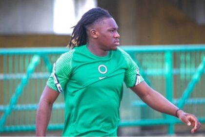 CALVIN BASSEY
