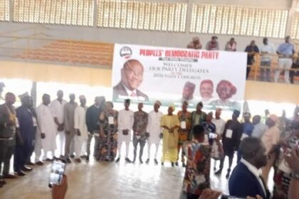 PDP FACTION OYO