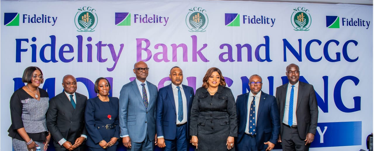 FIDELITY BANK