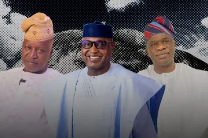 EKITI GUBER