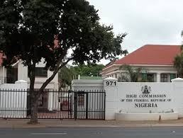 NIGERIA MISSION IN SOUTH AFRICA