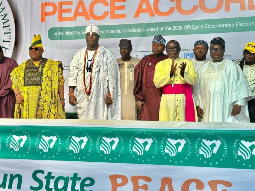 INEC OSUN