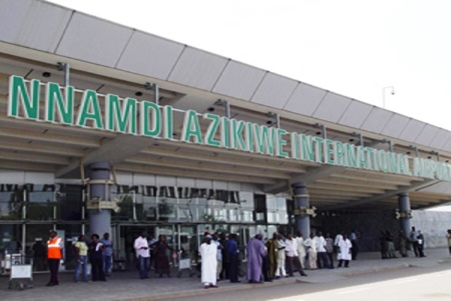 ABUJA AIRPORT