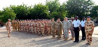 FRENCH SOLDIERS