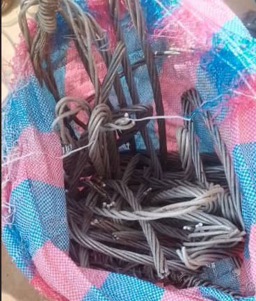 CABLE STOLEN IN OSUN