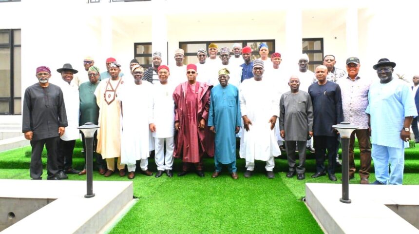 TINUBU