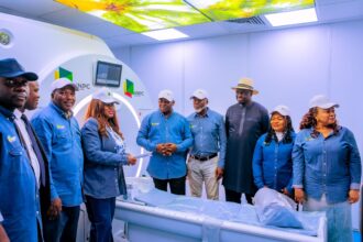NNPC CSR