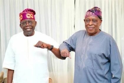 OSOBA TINUBU
