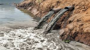 RIVER POLLUTION