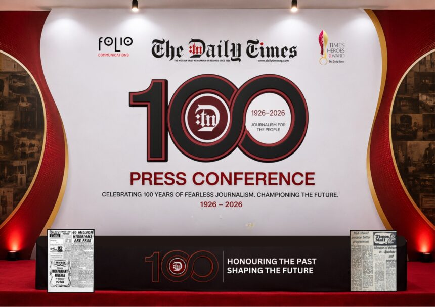 DAILY TIMES