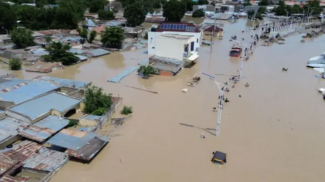MAIDUGURI FLOOD