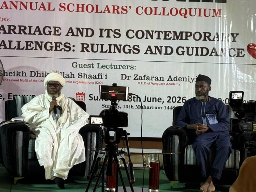 ISLAMIC CLERICS