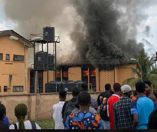UNIBEN FEMALE HOSTEL