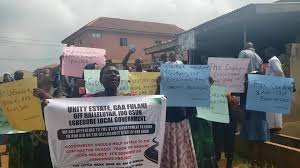 OSUN PROTESTERS