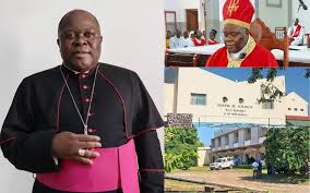 BISHOP SHOT