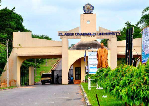 OLABISI ONABANJO UNI