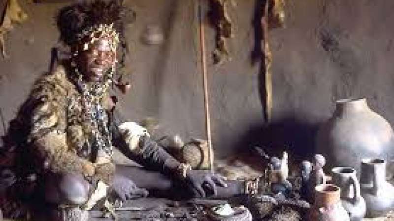 NATIVE DOCTOR