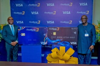 FIRSTBANK VISA