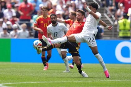 BELGIUM