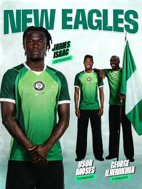 EAGLES