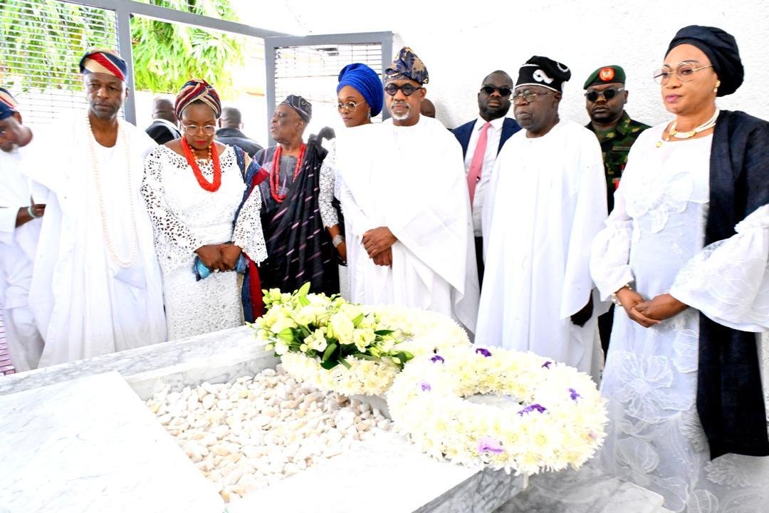 TINUBU IN IJEBU