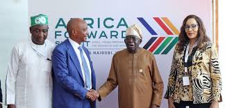 TINUBU CAF