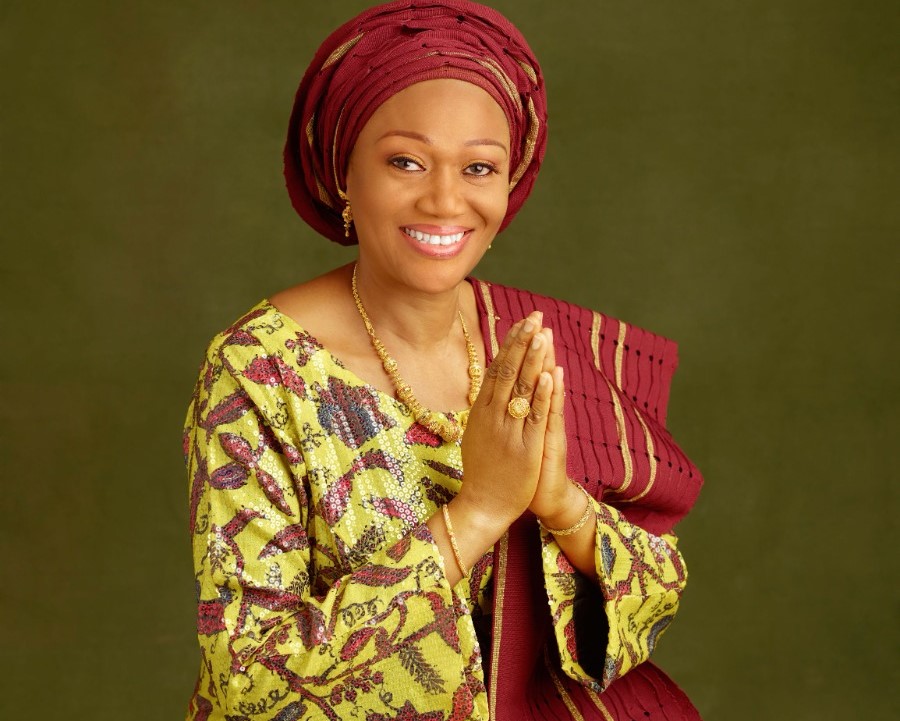 REMI TINUBU, FIRST LADY