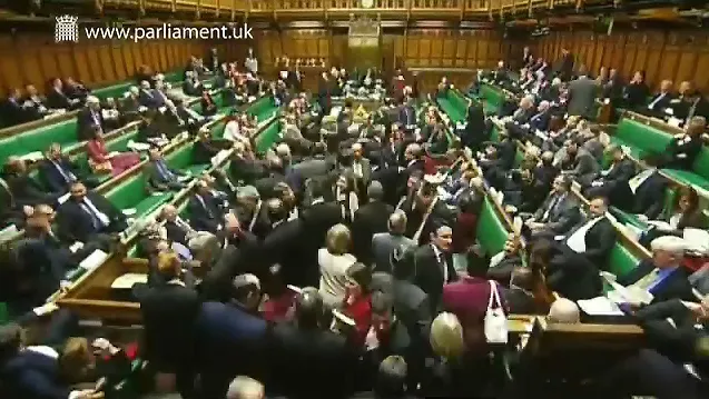 UK PARLIAMENT