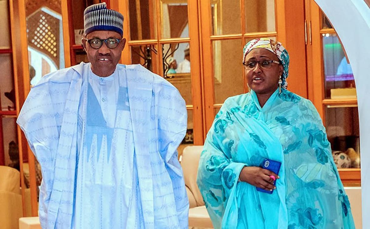 AISHA BUHARI