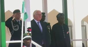 TINUBU RECEIVES