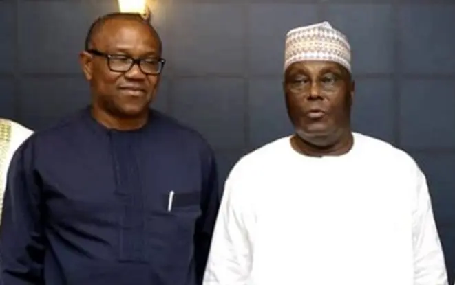 ATIKU AND OBI