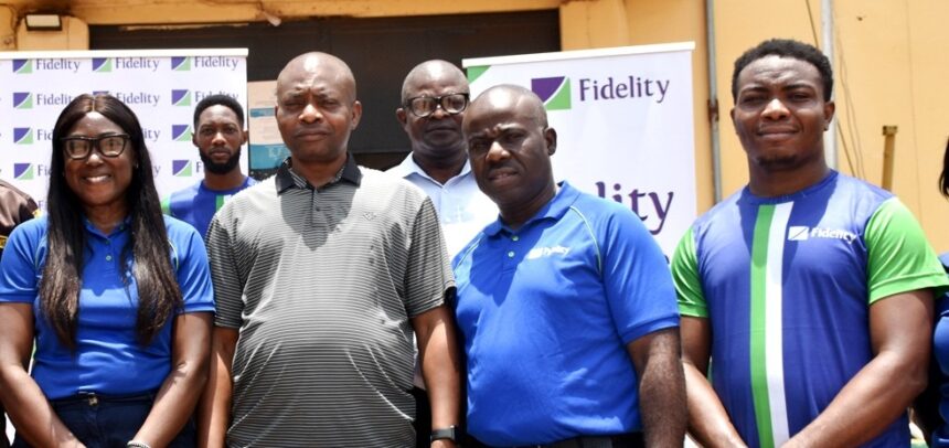 FIDELITY BANK