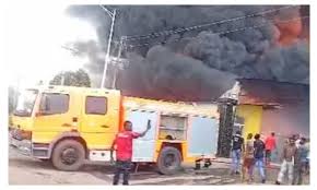 OGUN FIRE