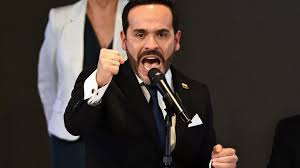 COLOMBIA PRESIDENT ELECT