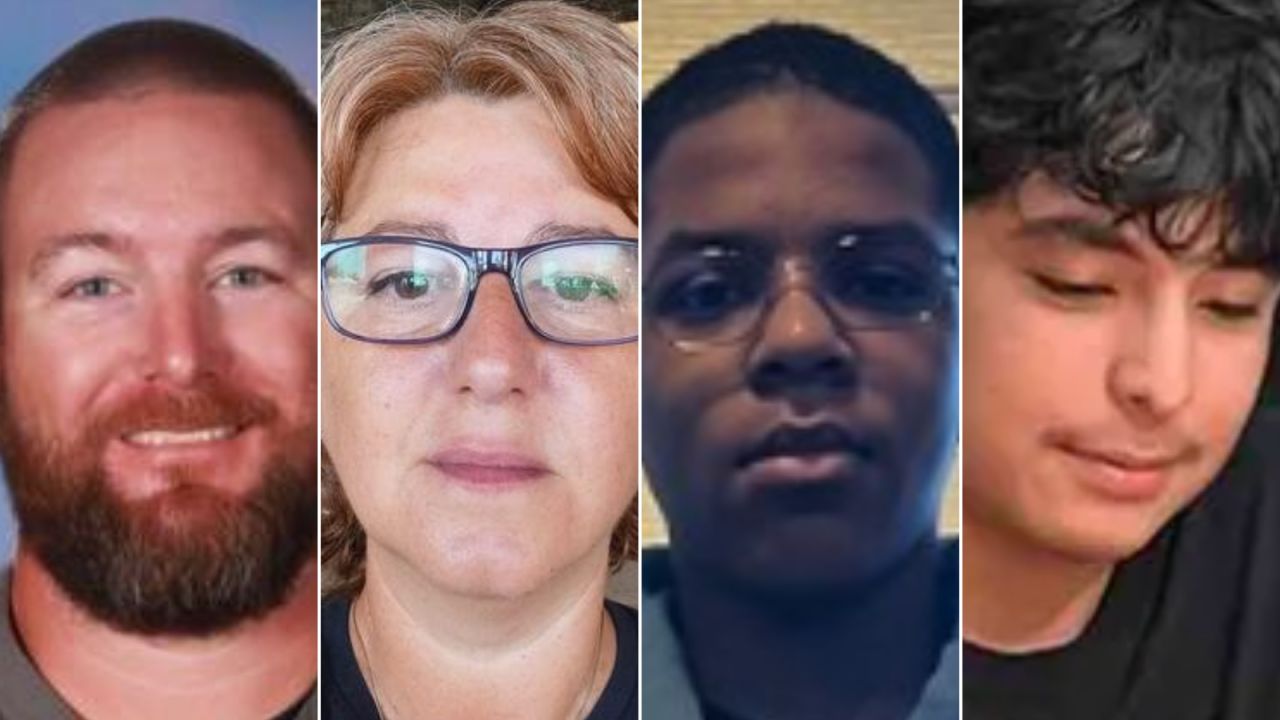 GEORGIA SHOOTING VICTIMS