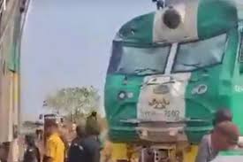 ABUJA-KADUNA TRAIN