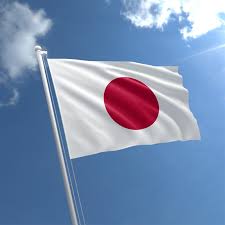 JAPANESE FLAG