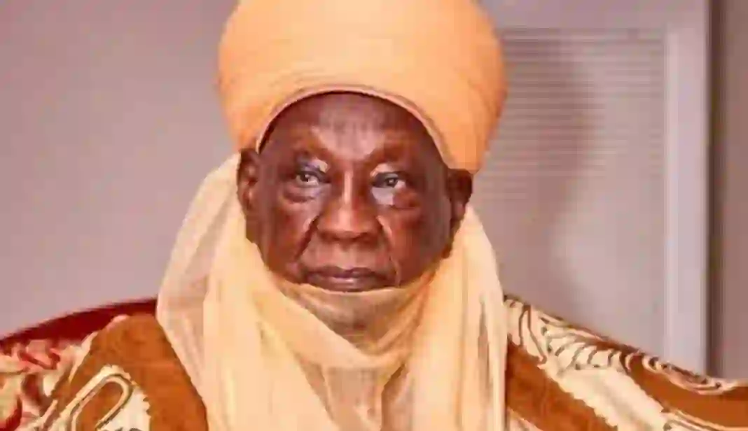 EMIR OF DAURA
