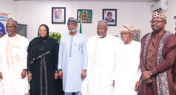 ALAKE AND OTHER MINISTERS