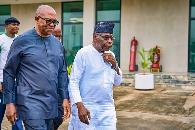 PETER OBI WITH OBJ