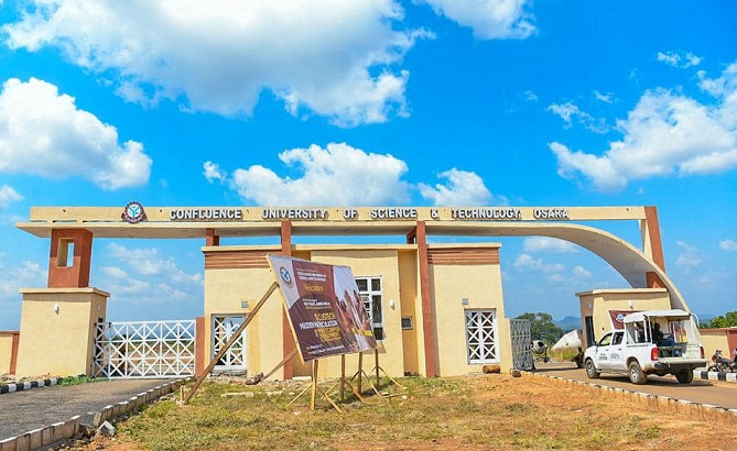 KOGI VARSITY