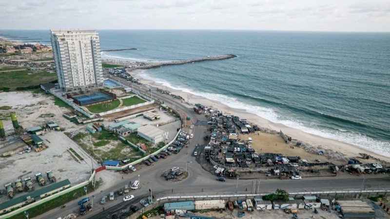 LAGOS-CALABAR COASTAL ROAD 1