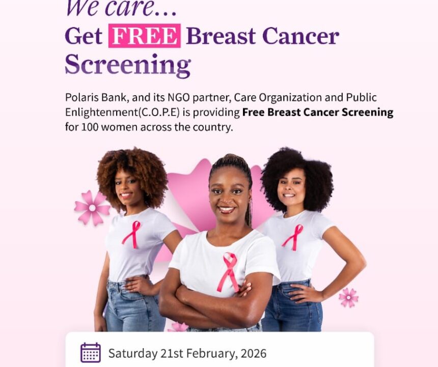 BREAST CANCER SCREENING
