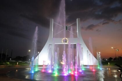 ABUJA CITY GATE