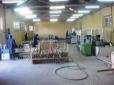 BAMBOO FACTORY