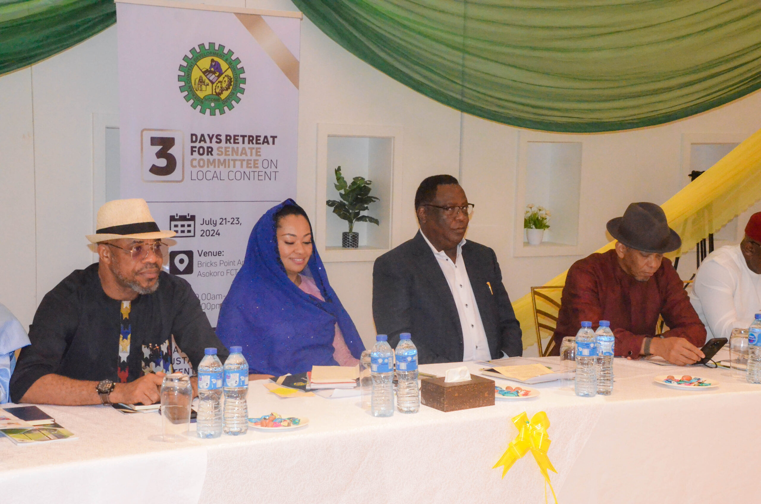 NCDMB RETREAT