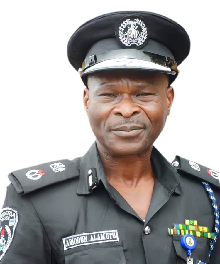 POLICE CP, OGUN