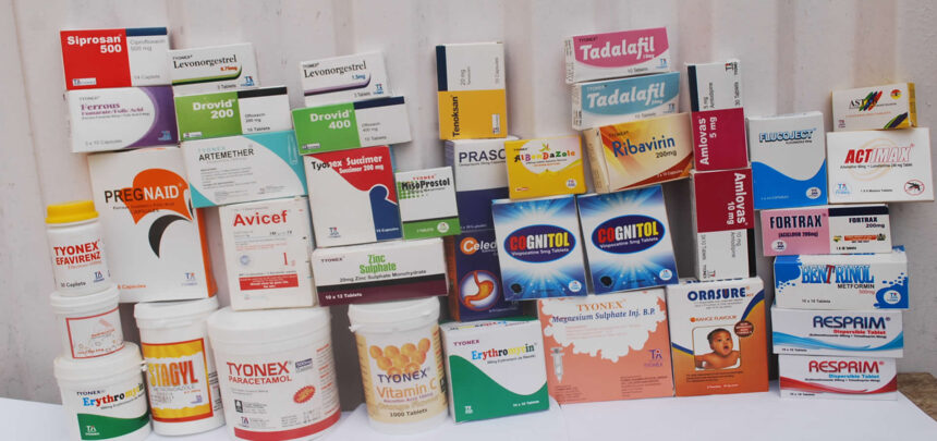 PHAMACEUTICAL PRODUCTS